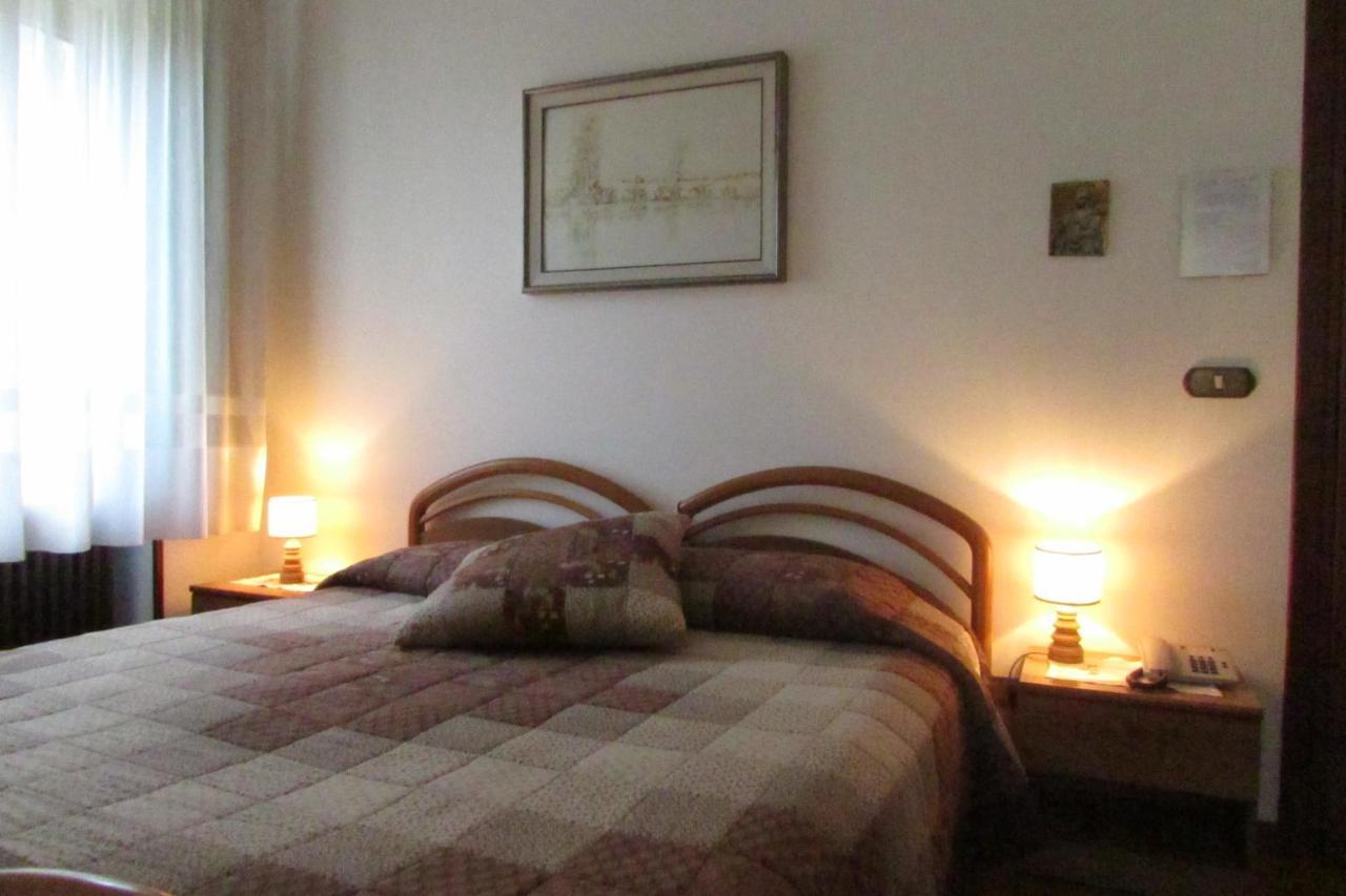 Albergo Alla Trota Pulfero エクステリア 写真