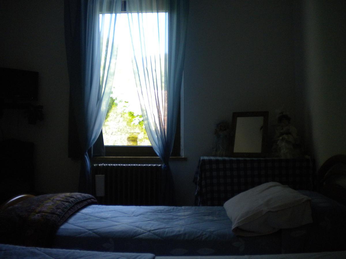 Albergo Alla Trota Pulfero エクステリア 写真